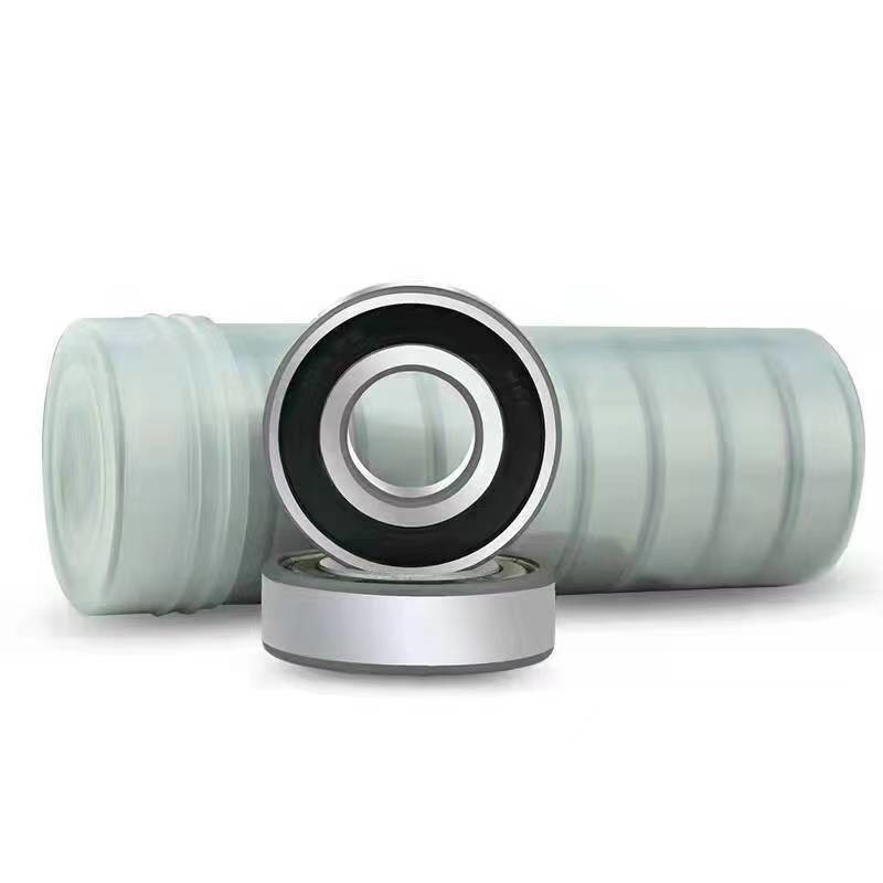 Estrutura Rolamento de Esferas de Ranhura Profunda 30x52x15 com Dimensão Razoável e Borrada 1 3 mm