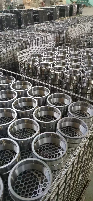 Alta precisão 47Kwd02 47Kwd02a Roda traseira de rolamento automático 47*88*55Mm para lojas de impressão