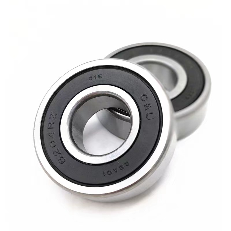 Segamentos de longa duração do tipo 2RS/RS/ZZ/Z Rolamentos de esferas 6315 6316 6317 6318 para máquinas