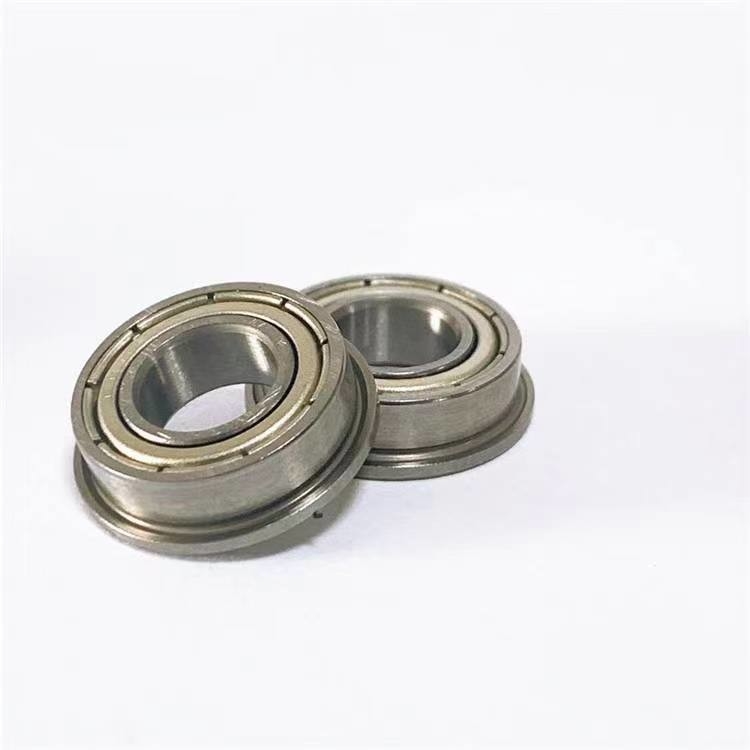 Rolamentos de esferas de ranhuras profundas F693 F694 F695 F696 F697 F698 F699 F6900 F6901 Caixa de nylon