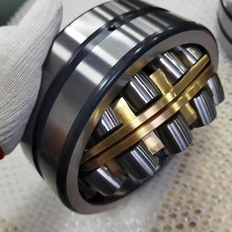 Rolamentos de rolos esféricos de 27 mm para máquinas agrícolas 22306 para lojas de materiais de construção