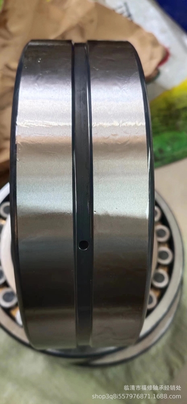 Segamentos abertos 22238 Rolamentos esféricos de fila dupla 92*340*190 mm para cargas pesadas