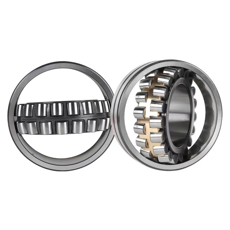 23022-E1A-M 23022CCK/W33 Rolamentos de rolos esféricos para rolamentos de misturadores de cimento 110X175X45