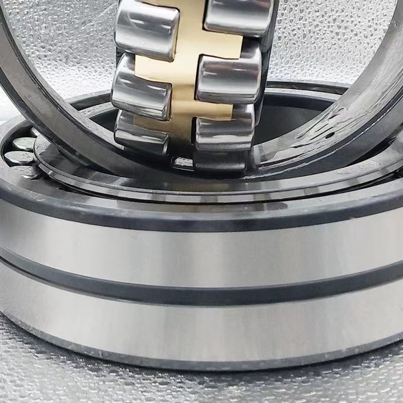 24072CCK/W33 Rolamentos esféricos feitos de GCr15SiMn para longa vida e durabilidade
