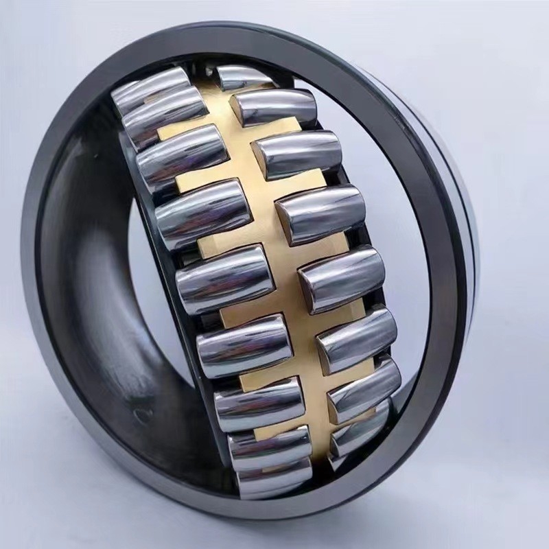 Alta capacidade de carga e material GCr15SiMn 23068K/W33 Rolamento esférico para rolos industriais