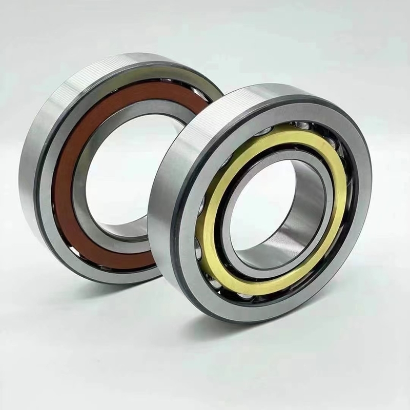 Tipo de vedação aberta, rolamento de esferas de contacto angular 729C 9x29x8mm P4