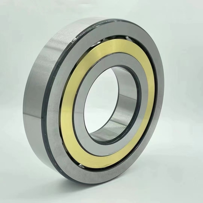 Tipo de vedação aberta, rolamento de esferas de contacto angular 729C 9x29x8mm P4