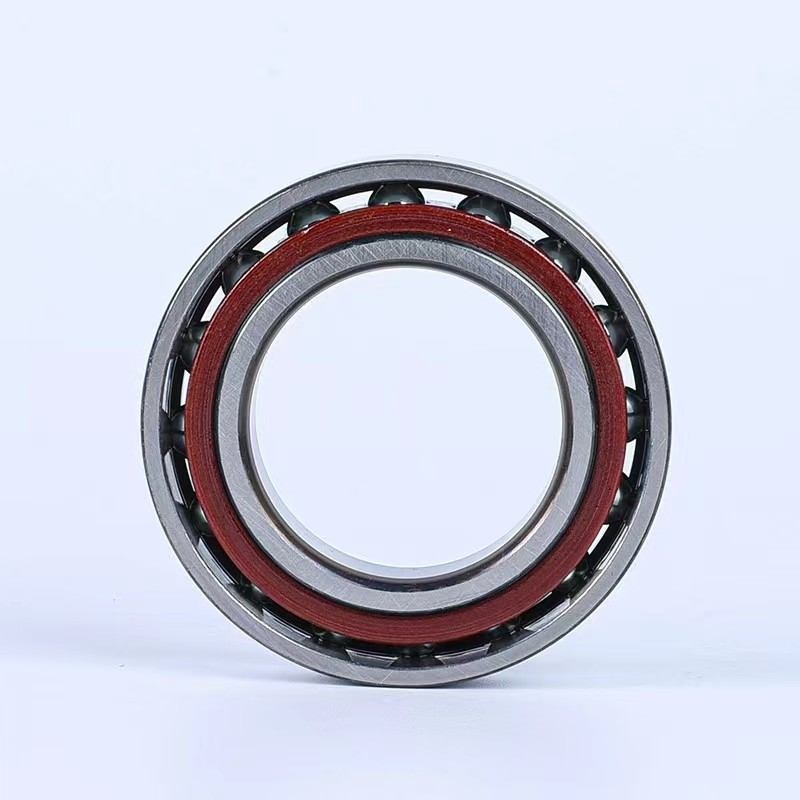 Tipo de vedação aberta, rolamento de esferas de contacto angular 729C 9x29x8mm P4