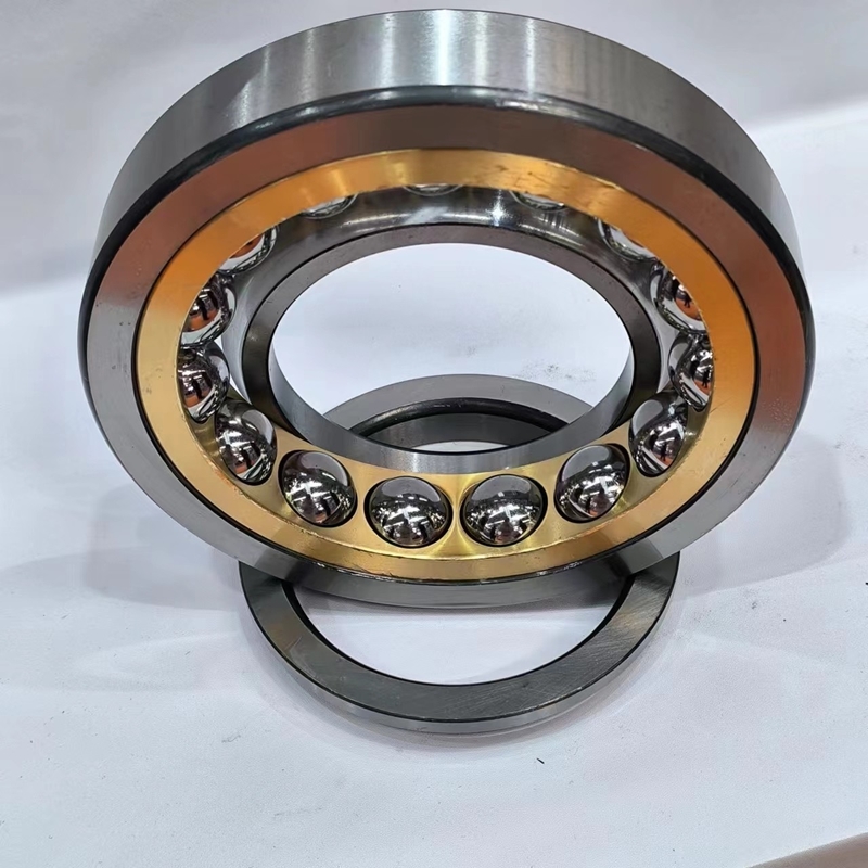 Classificação de precisão P0 P6 P5 P4 2220 Série métrica de rolamentos de esferas autoalinhados de dupla linha