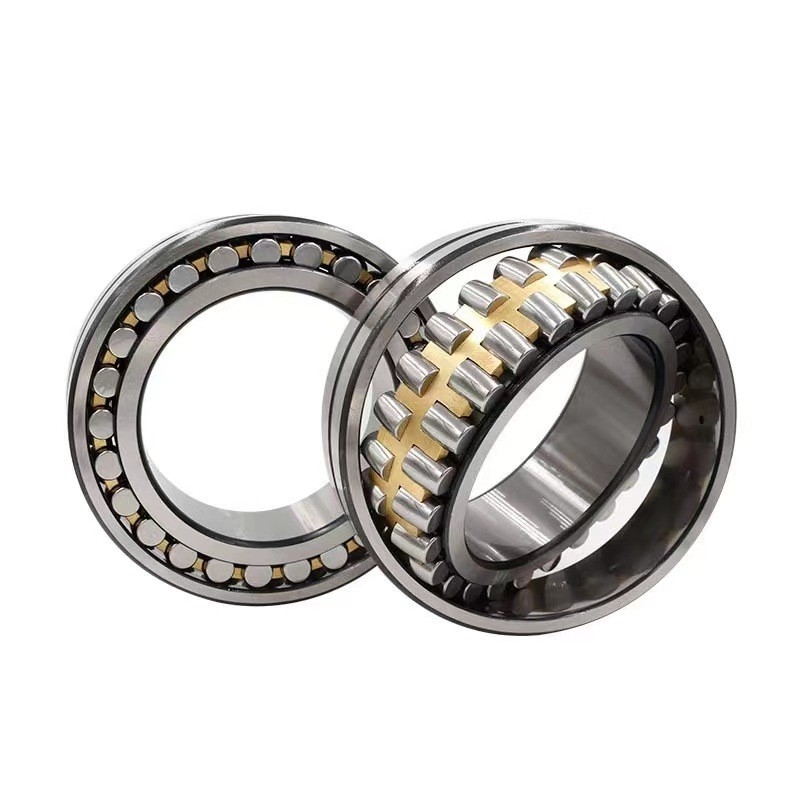 Segamentos abertos Tipo 22213CCK W33 22213E 22213BD1 Rolamentos esféricos para alta precisão