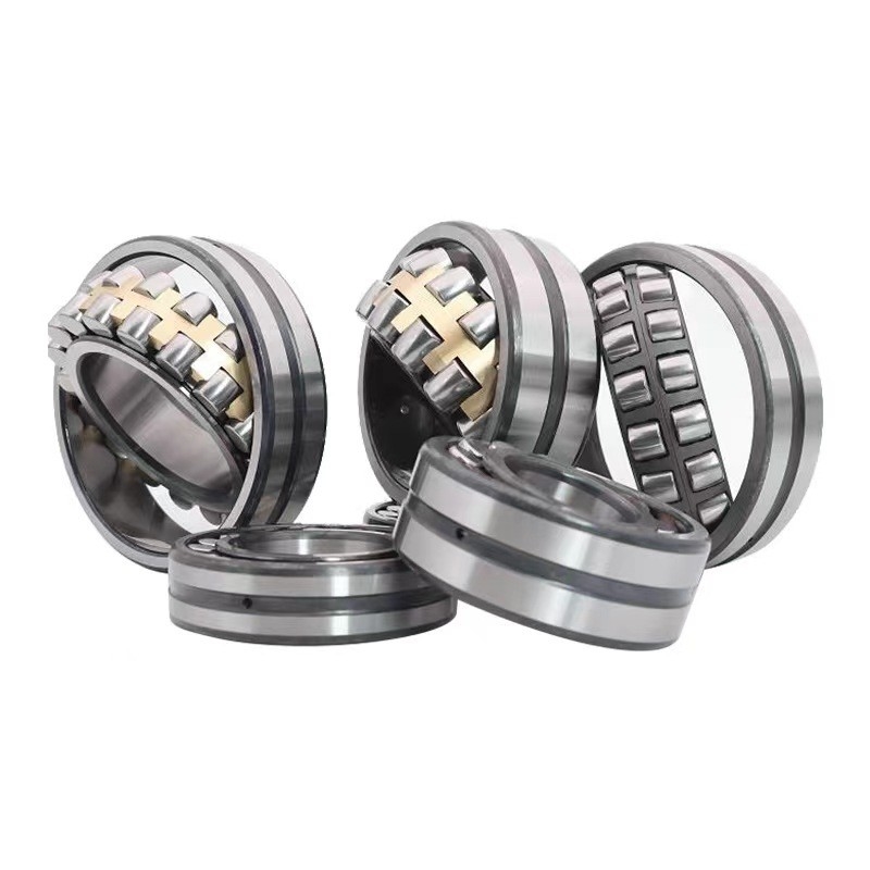 Segamentos abertos Tipo 22213CCK W33 22213E 22213BD1 Rolamentos esféricos para alta precisão