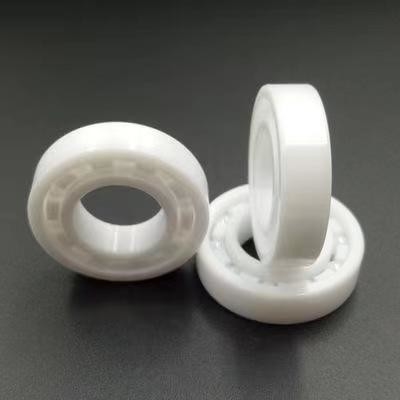 Long Life and Durable 608ZZ Ceramic Deep Groove Ball Bearings para durabilidade à temperatura