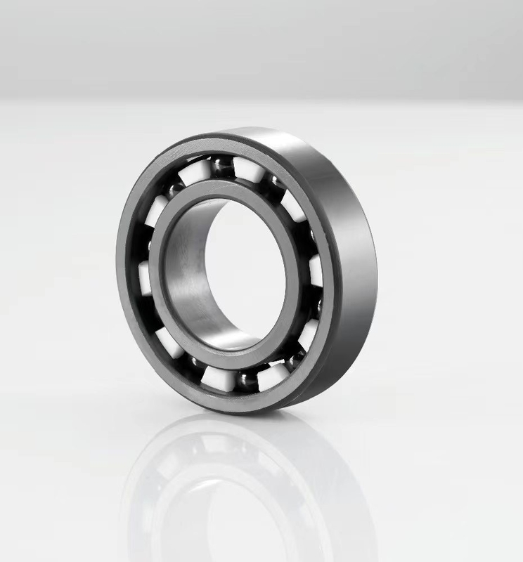 Rodízio de esferas SS de linha única 6006 6000 com sulco profundo 6190 2RS com vedações 2RS/RS/ZZ/Z
