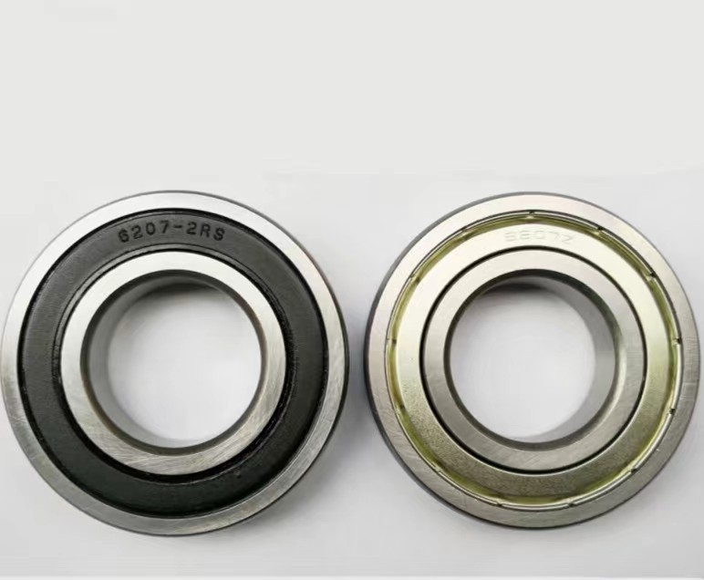 Rolamentos de esferas de ranhuras profundas 6310DDU/ZZ 45/120/29/6409 para indústrias de retalho