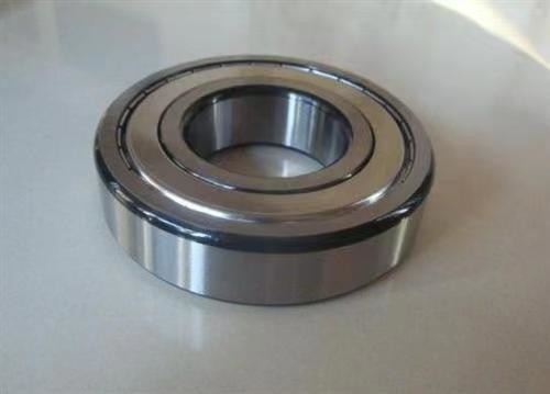 Rolamentos de esferas de ranhuras profundas de cobre 6503 2RS e 6609 2RS para alimentos e bebidas