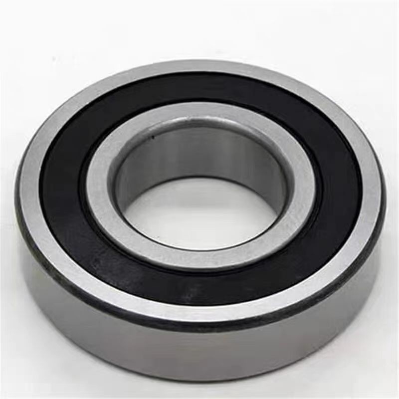 Rolamentos de esferas de ranhuras profundas de cobre 6503 2RS e 6609 2RS para alimentos e bebidas
