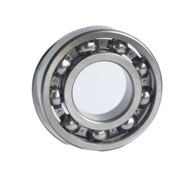 Alta estabilidade 80*170*39mm Roda dupla de esferas de ranhura profunda 6307ZNRC3 para várias aplicações