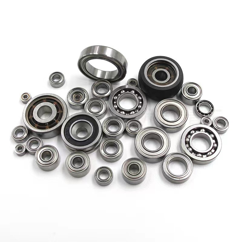 625 L 625ZZ 625 2Z 625 2RS F625 W625 625ZZ Rolamentos de esferas miniatura para oficinas de reparação de máquinas