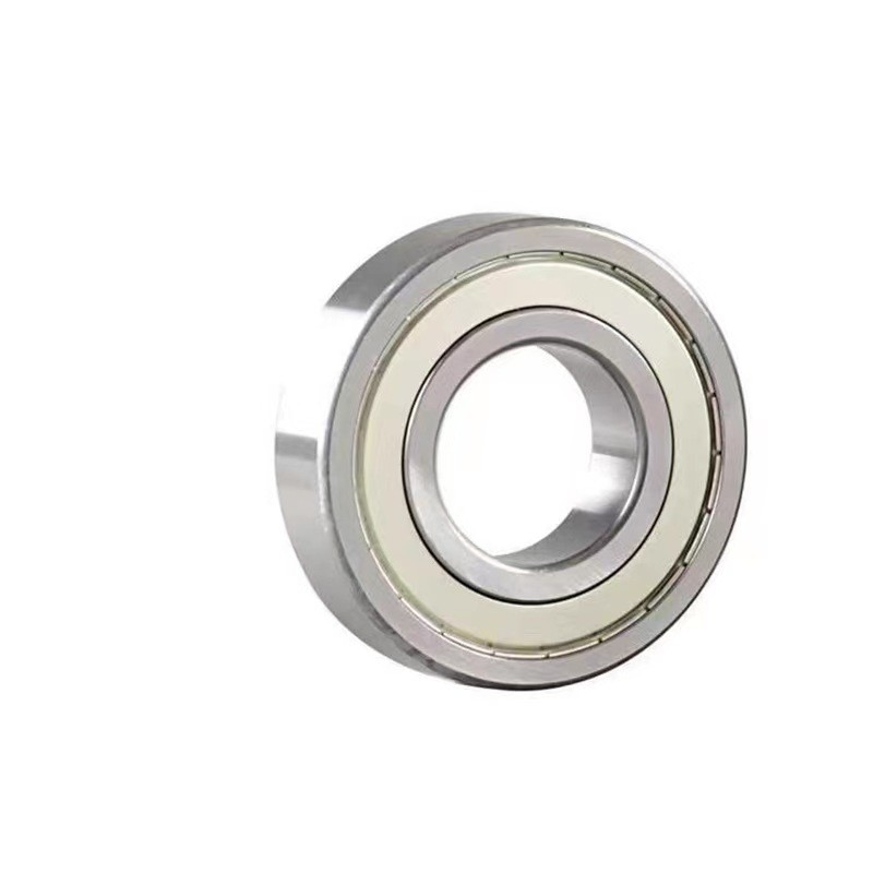 699Z Roda de bola de ranhuras profundas de linha única, de 17x30x10 mm, de tamanho para máquinas agrícolas