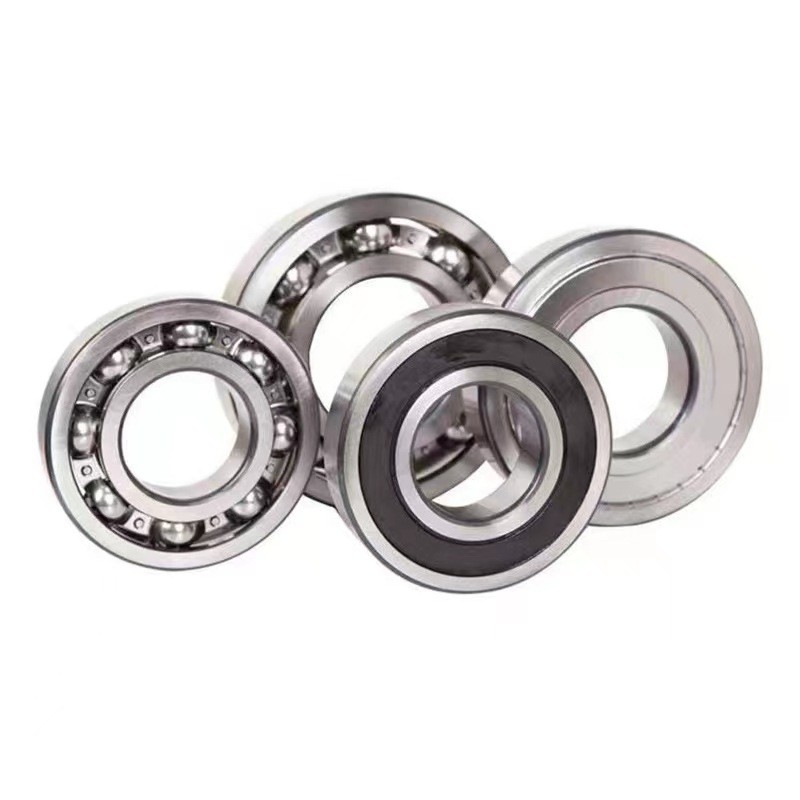 15x37x12 polegadas R8 ZZ/2Z 12.7x28 Roda de bola de linha única para peças de equipamentos industriais