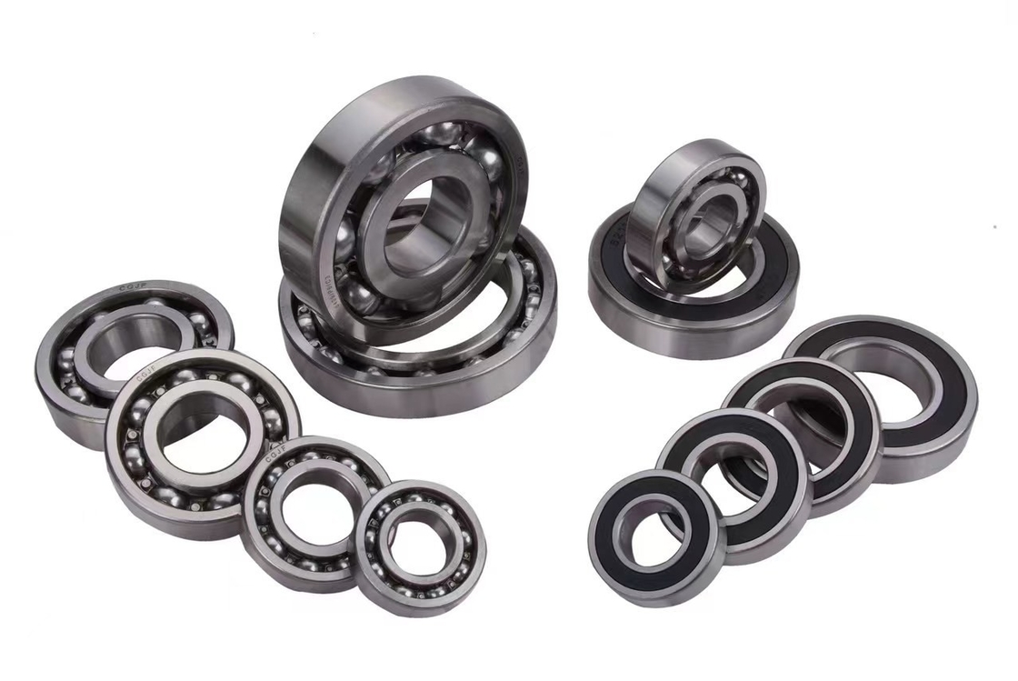 15x37x12 polegadas R8 ZZ/2Z 12.7x28 Roda de bola de linha única para peças de equipamentos industriais