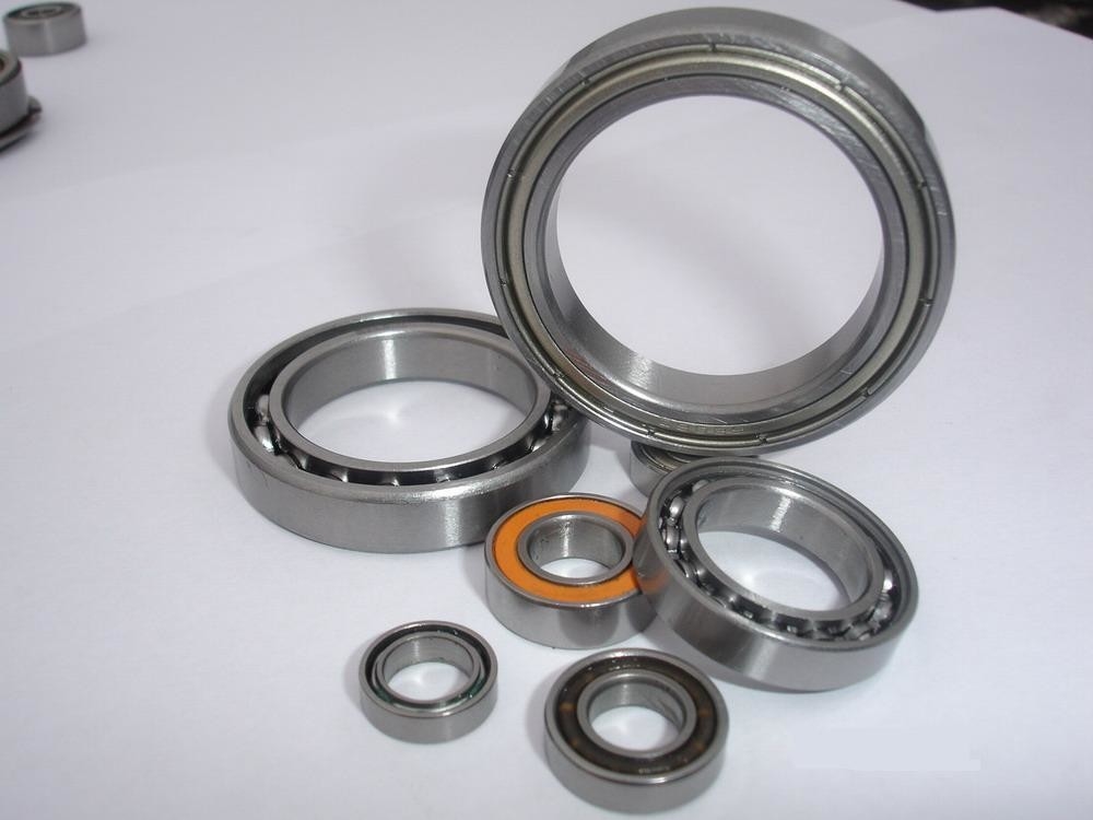 15x37x12 polegadas R8 ZZ/2Z 12.7x28 Roda de bola de linha única para peças de equipamentos industriais