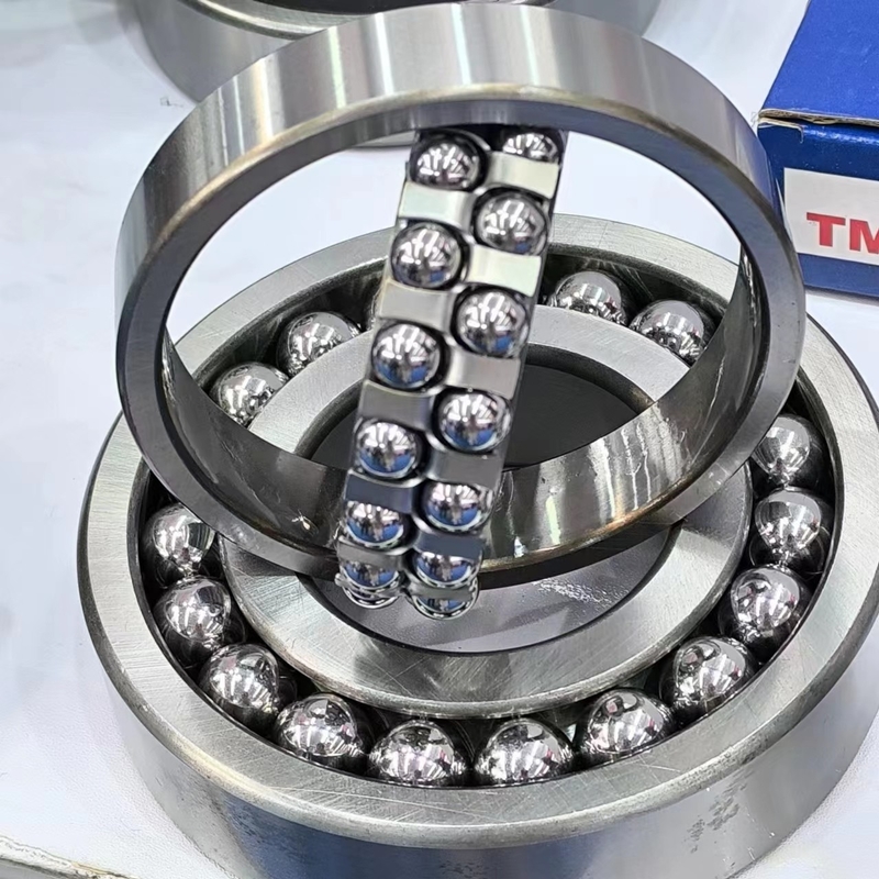 129 Fornecedor de rolamentos de esferas 9x26x8mm Classificação de precisão P0 P6 P5 P4 para máquinas industriais