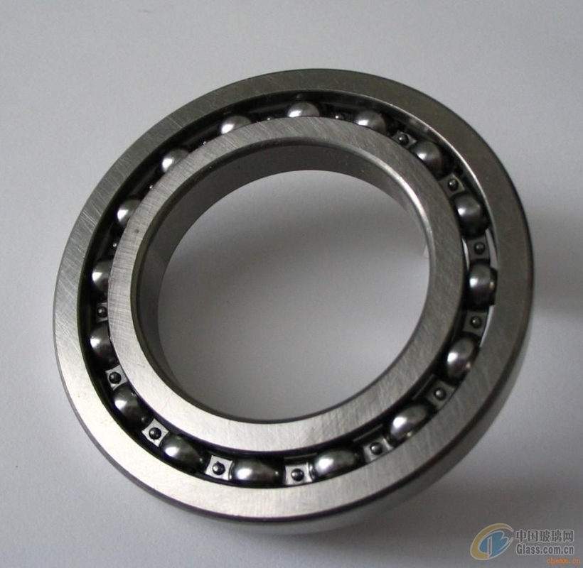Rolamento de Esferas de Groove Profundo de Aço Chrome 6203 para Alta Capacidade de Carga