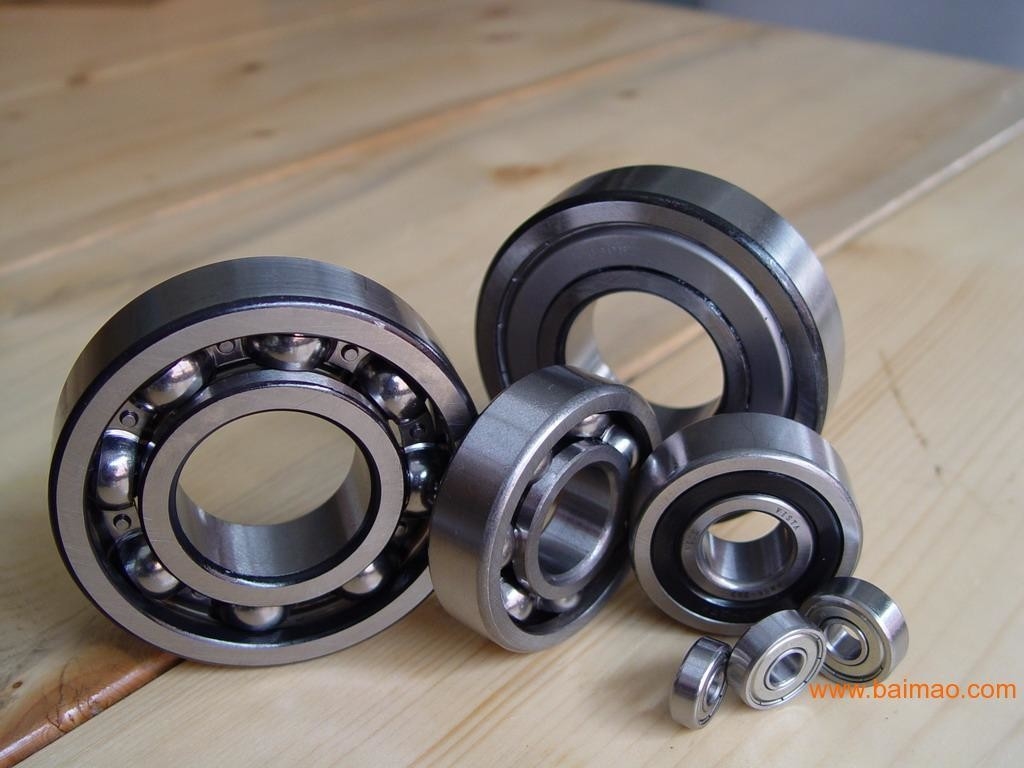 Rolamento de Esferas de Groove Profundo de Aço Chrome 6203 para Alta Capacidade de Carga