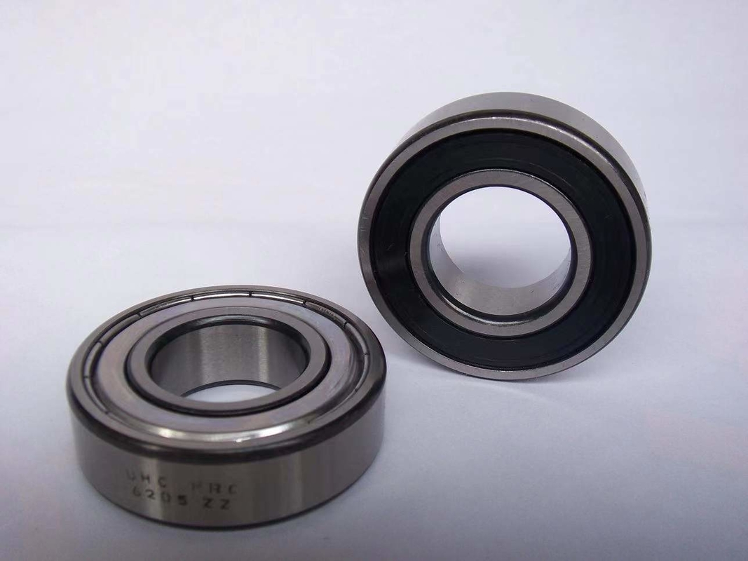 Alta estabilidade 61844 Guarnição de cerâmica híbrida 35*62*14mm Selo de rolamento de esferas Tipo 2RS/RS/ZZ/Z
