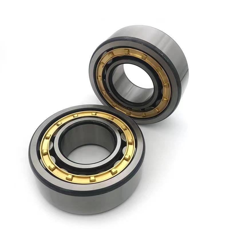 NU1008M N1008 Rolamentos cilíndricos de linha única e de alta precisão P0 P6 P5 P4 P2