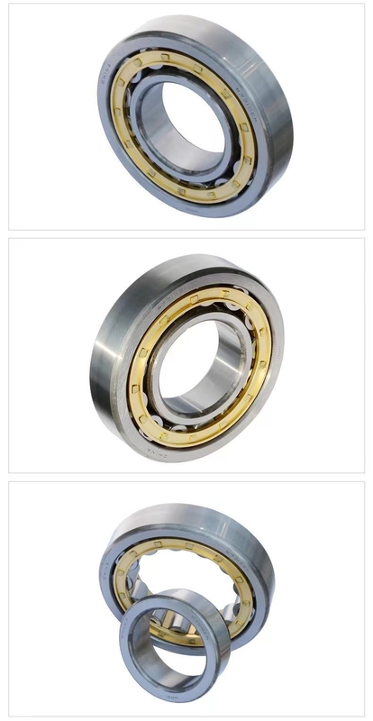 NU1008M N1008 Rolamentos cilíndricos de linha única e de alta precisão P0 P6 P5 P4 P2