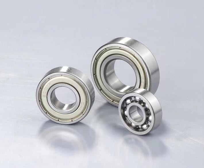 Long Life High Temperature Deep Groove Ball Bearing 6035 16018 para temperaturas extremas