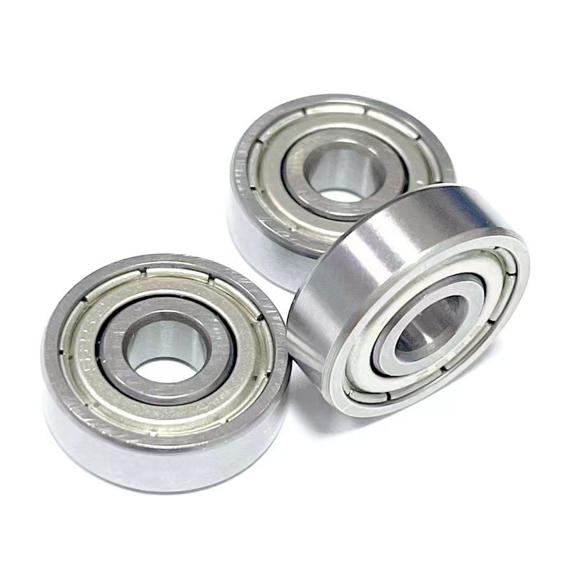 Rolamento de Esferas de Granulação Profunda 6301 6260 2rs e baixo ruído garantidos com gaiola de aço