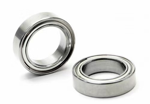 Rolamentos de esferas de rolamento profundo de aço cromado de linha única 6215 6600 para equipamentos de construção