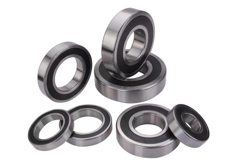 1-2mm Tamanho de furo Rolamento de esferas de ranhura profunda para patins de rolos de máquinas agrícolas 623 624 625