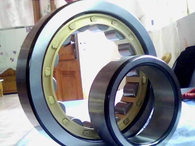 Long Life High Speed Low Noise NU1012M Rolamentos cilíndricos com vedações OEM Tipo
