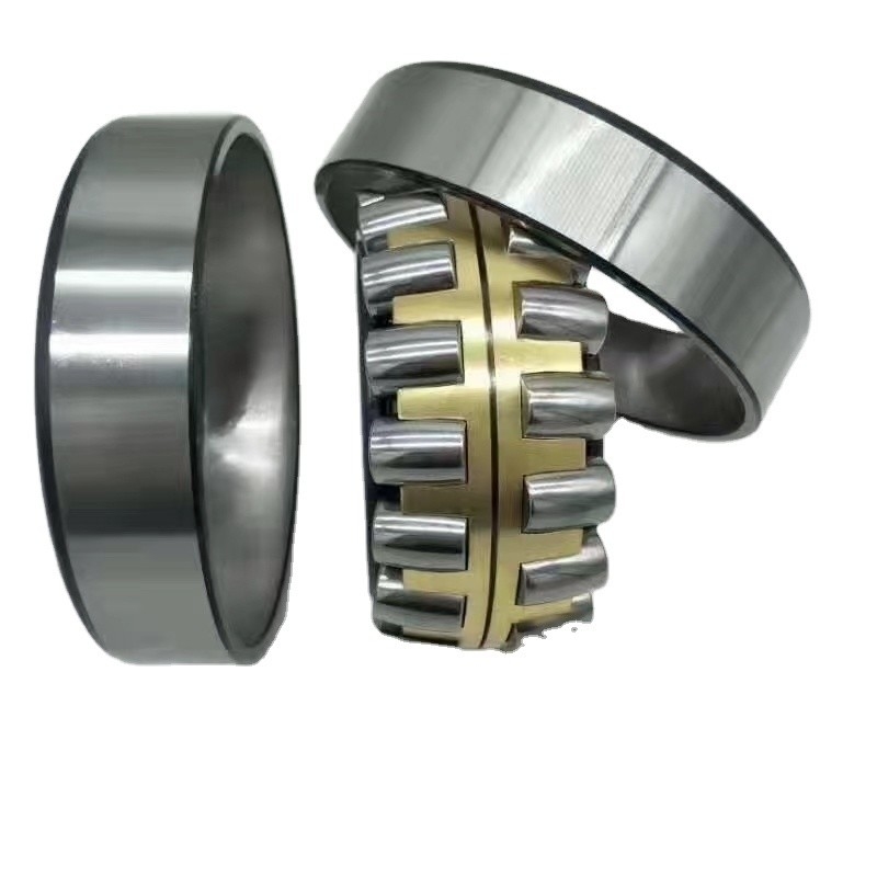 Máquinas F-800730 PRL Rolamentos de rolos esféricos de fila dupla 100x160x66 para camiões de misturadores de betão
