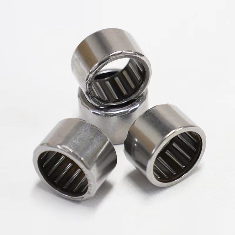 Classificação de precisão P0 P6 P5 P4 P2 Rolamentos de rolos de agulhas de aço inoxidável SHK0810 HK1012 HK1420 HK1518 HK2520