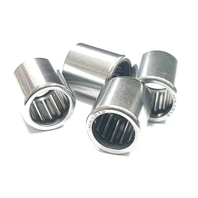 Classificação de precisão P0 P6 P5 P4 P2 Rolamentos de rolos de agulhas de aço inoxidável SHK0810 HK1012 HK1420 HK1518 HK2520