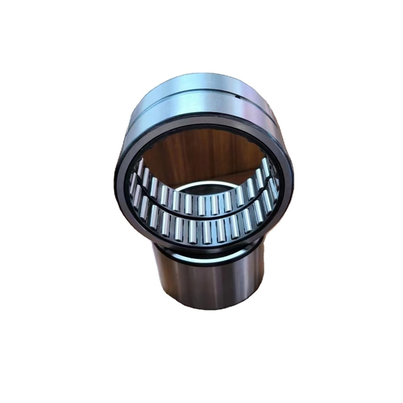 Estrutura cônica NA4905 Rolamentos de rolos de agulha com anéis internos de tamanho 4-60 mm