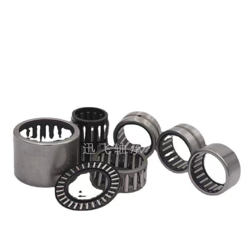 Estrutura cônica NA4905 Rolamentos de rolos de agulha com anéis internos de tamanho 4-60 mm