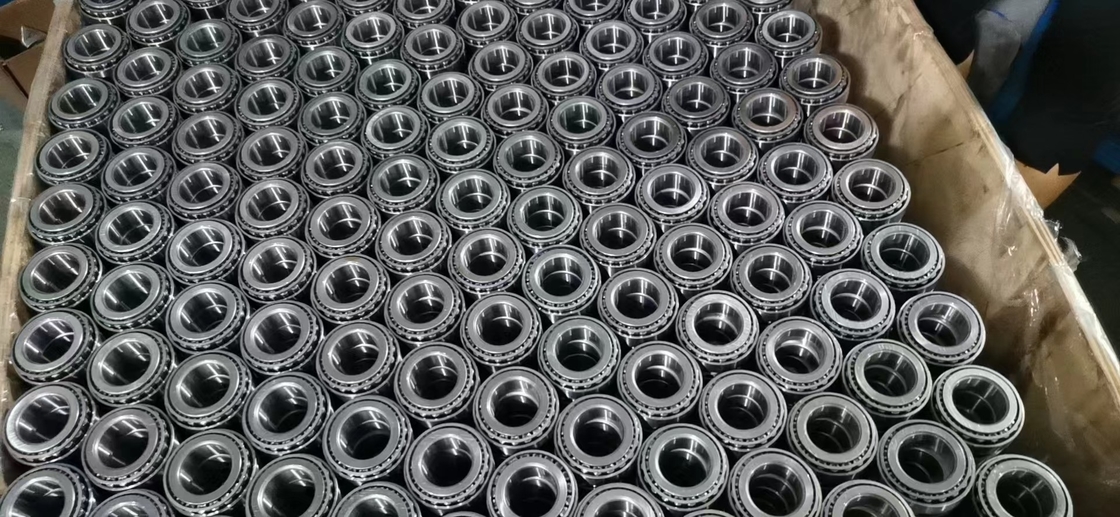 Rolamentos cônicos 32208 32209 32210 32211 32202 para precisão P0 P6 P5 P4 P2