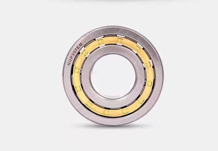 Rodízio de rolos cilíndricos NJ2305 NU2305 com textura de aço e vedações OEM