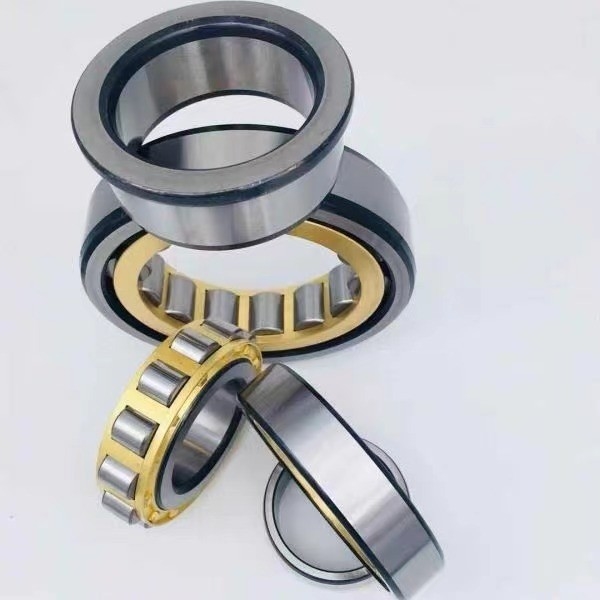 Rolamentos cilíndricos de aço/brass cage 907 50200