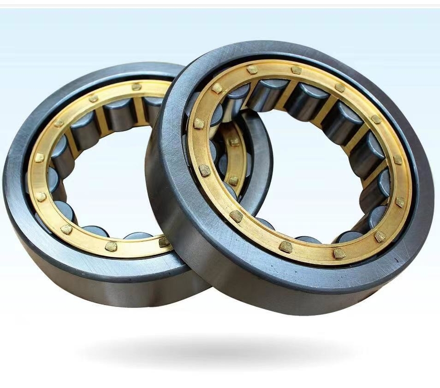 Rolamentos cilíndricos de aço/brass cage 907 50200