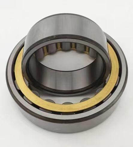 Alta Velocidade e vedações Tipo de rolamento cilíndrico NJ303 17x47x14mm para longa vida