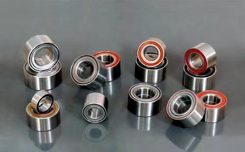 Rodas de rolos com rolamentos cônicos T407237 CR-1185.1 para aplicações pesadas