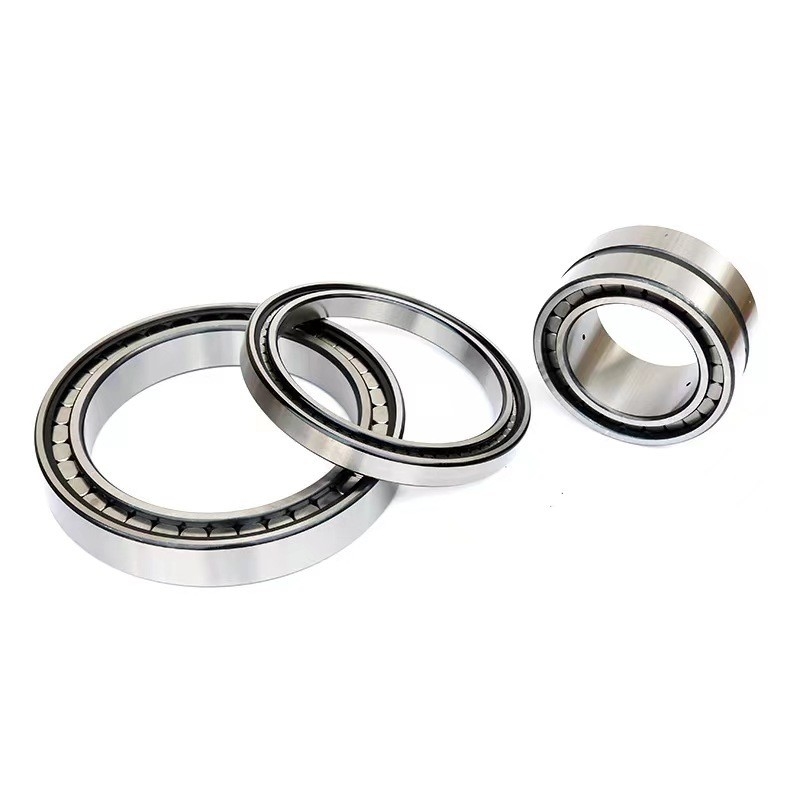 SL185017-A Rolamentos cilíndricos de fila dupla de complemento completo para tamanhos de rolos mais afiados