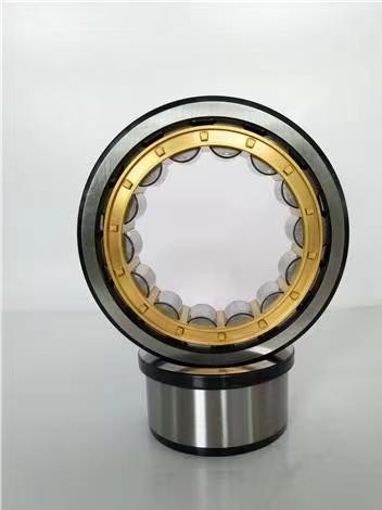 SL185017-A Rolamentos cilíndricos de fila dupla de complemento completo para tamanhos de rolos mais afiados